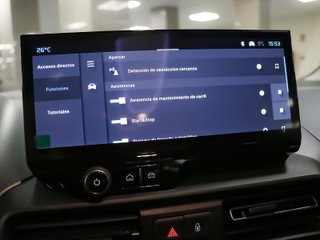 Citroen Berlingo BlueHDi 130 SANDS Talla M Max Auto 96 kW (130 CV)