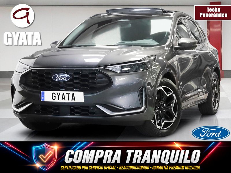 Ford Kuga 2025