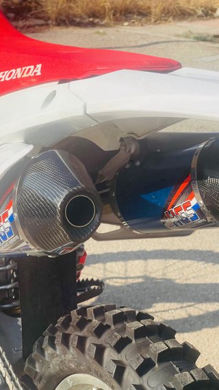 Honda CRF 450 2016 Enduro/Motocross