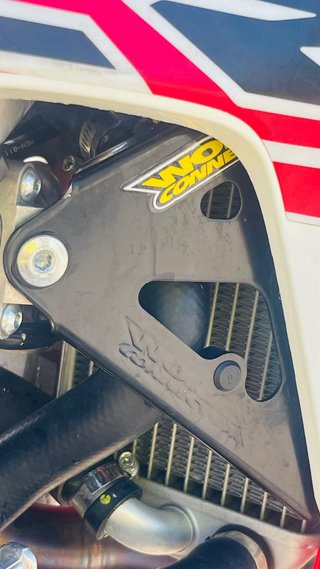 Honda CRF 450 2016 Enduro/Motocross