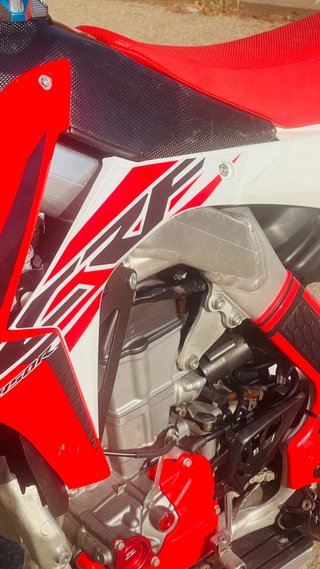 Honda CRF 450 2016 Enduro/Motocross