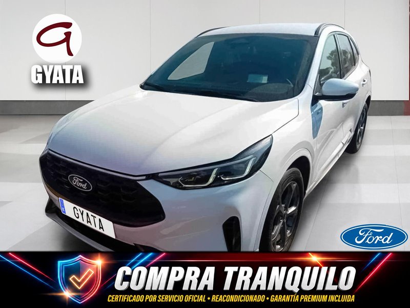 Ford Kuga 2024