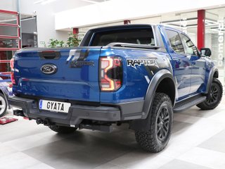 Ford Ranger Pickup 2.0 Ecoblue DC Raptor e-AWD AT 154 kW (210 CV)