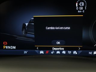 Ford Ranger Pickup 2.0 Ecoblue DC Raptor e-AWD AT 154 kW (210 CV)