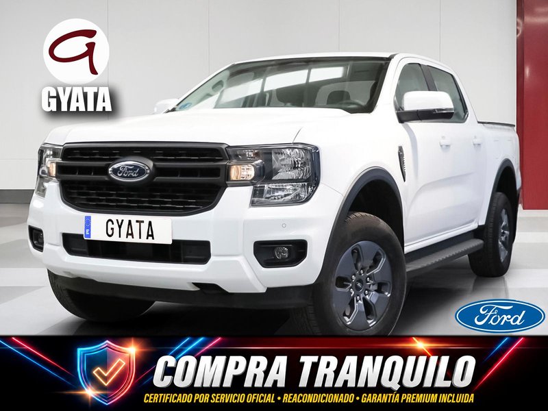 Ford Ranger XLT Doble Cabina 2.3 PHEV Aut. 10 vel. 2025