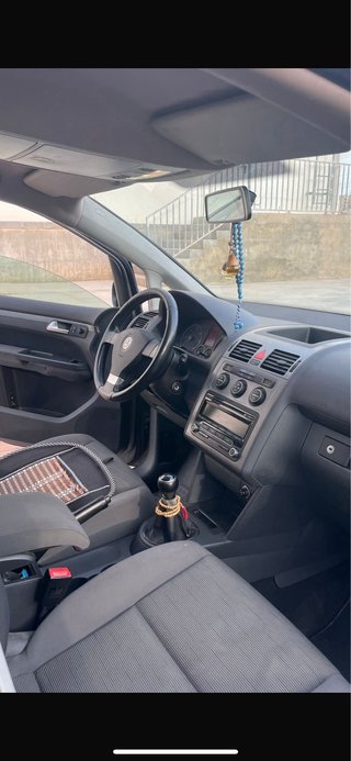 Volkswagen Touran 2010