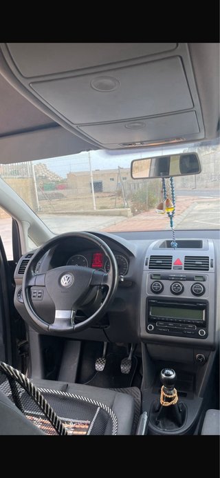 Volkswagen Touran 2010