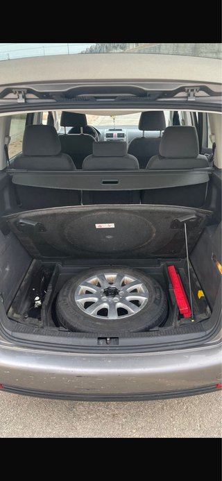 Volkswagen Touran 2010