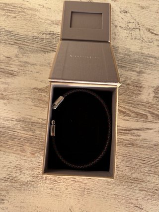 Pulsera Viceroy trenzada