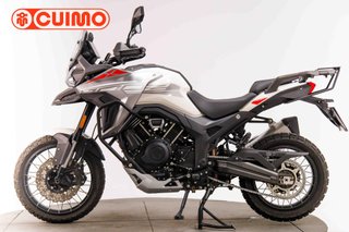 MORBIDELLI T1002 VX