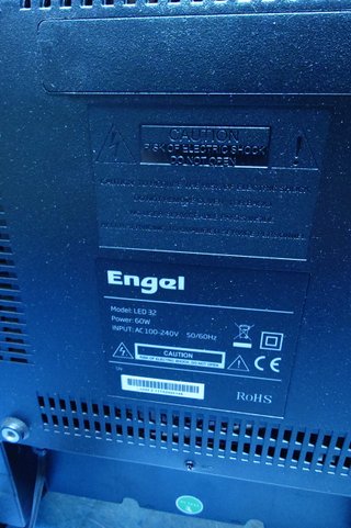 TV Engel LED 32 buen estado