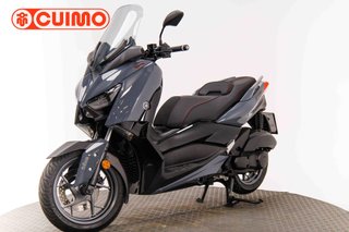 YAMAHA XMAX 125 TECH MAX
