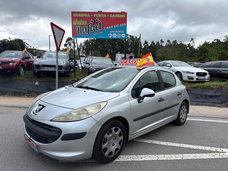 PEUGEOT 207 HDI 5P A/C - foto 1