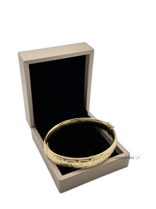 pulsera oro 18k