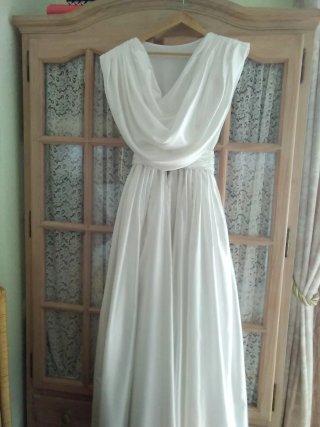 Vestido de Novia Blanco
