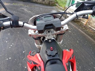 GasGas 250cc Enduro Moto