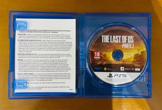 The Last of Us Parte I, PS5