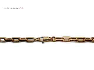 cadena oro 18k 23cm