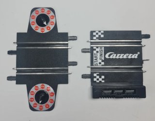 Carrera GO! Just Rally 1:43