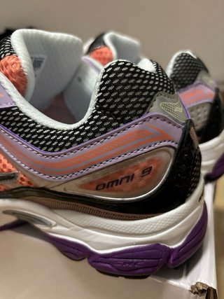 Saucony Progrid Omni 9 Pink/Purple
