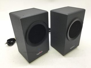 altavoces pc logitech z337