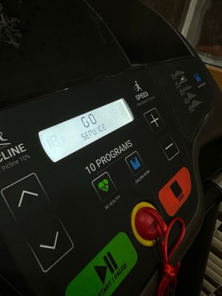 Cinta de correr DOMYOS TC2
