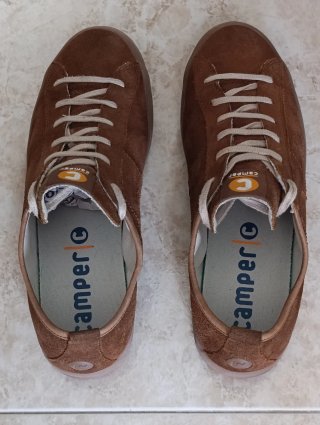 Zapatos Camper Marrones Talla 44