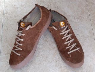 Zapatos Camper Marrones Talla 44