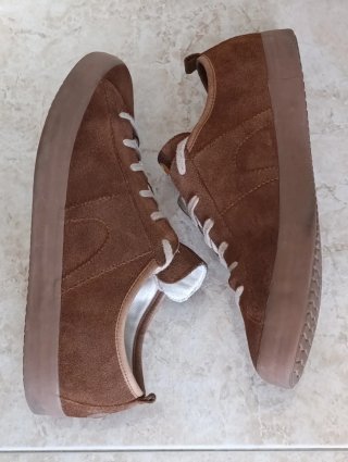 Zapatos Camper Marrones Talla 44