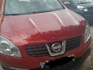 NISSAN qashqai