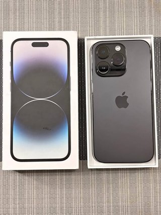 Iphone 14 Pro Max De 256 GB