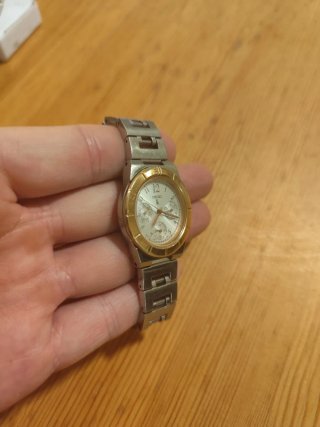 Reloj Seiko lukia