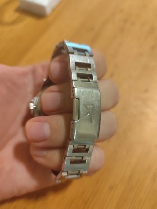 Reloj Seiko lukia