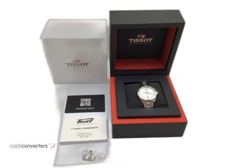 reloj pulsera premium caballero tissot pr100 t101910b
