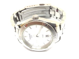 reloj pulsera premium caballero tissot pr100 t101910b
