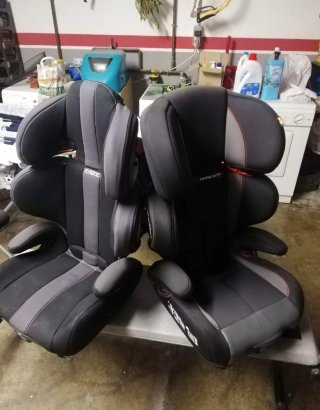 2 Sillas Coche Jané Isofix hasta 14 kg
