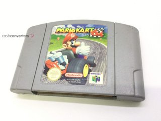 mariokart 64