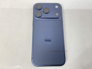 apple iphone 17 pro 256gb