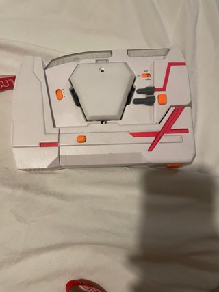 Pistola Laser X
