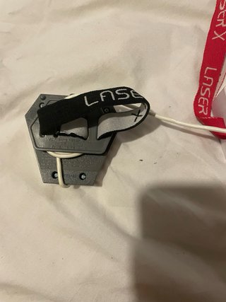 Pistola Laser X