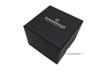 reloj pulsera unisex candino c4754