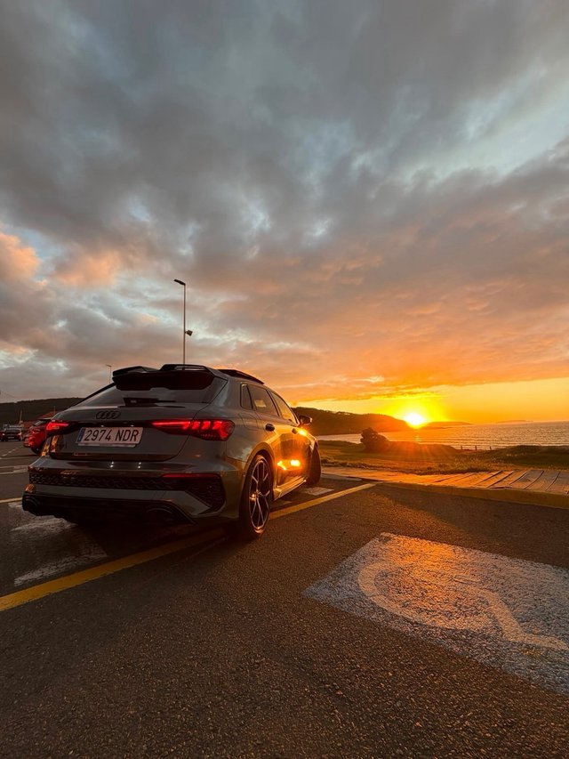 Audi RS3 2023
