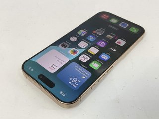 apple iphone 16 pro 128gb