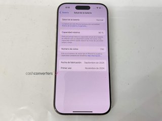 apple iphone 16 pro 128gb