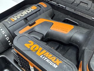 taladro a bateria worx worx wx371.1