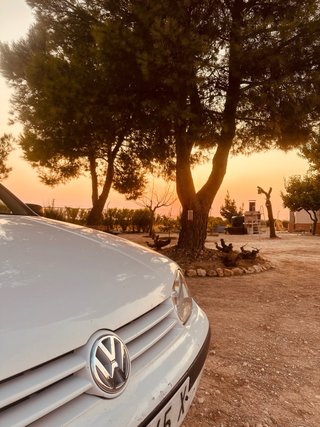 Volkswagen Golf 2000
