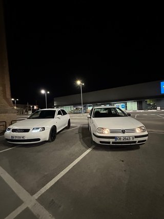 Volkswagen Golf 2000