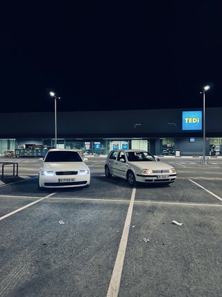 Volkswagen Golf 2000