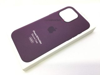 apple iphone 16 pro max silicone case magsafe