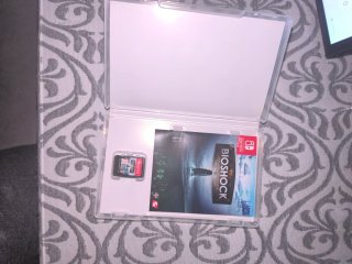 Bioshock The Collection Nintendo Switch y switch 2